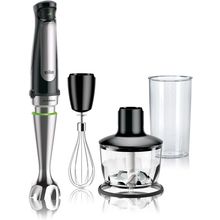 Braun Multiquick 7 3-In-1 Immersion Hand Blender with Variable Speed and Patente