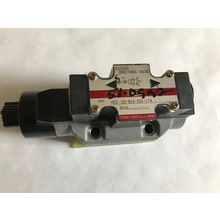 TOYOOKI KOGYO HD3-2S-BCA-03A-LYA HYDRAULIC SOLENOID DIRECTIONAL VALVE 3E9190,SR