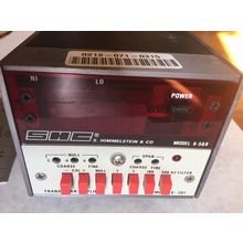 SHC 6-568,S. HIMMELSTEIN MODEL 61201 TRANSDUCER AMPLIFIER MODULE model 6-201,BC
