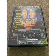 Amnesia House 18 November 1994 Fallout Rave Tape Cassette