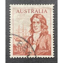 AUSTRALIA 1966 SG 0399 USED#1