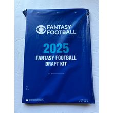 2025 CBS Sports Fantasy Football Draft Kit