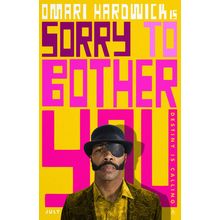 Sorry to Bother You 4 Poster Canvas Movie Film Print A0 A1 A2 A3 A4 A5 A6 Art W