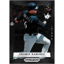 2012 Panini Prizm - #75 - Aramis Ramirez