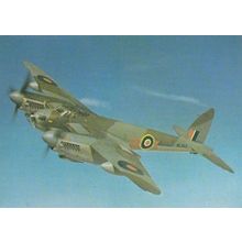 Hawker Tempest V NV696 Sabre 2a Engine Military Plane Aircraft Photo Postcard