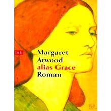 Alias Grace. Margaret Atwood Book