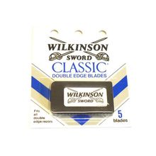 Wilkinson Brand Double Edge Razor Blades Classic Box 100 Razor Blades[ ]