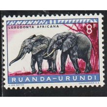 Ruanda Urundi N° 215 YVERT NEUF ** ( MNH )