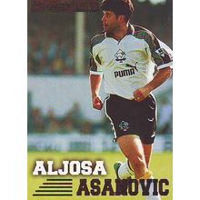 Merlin Premier Gold English Premier League 1996/97 Aljosa Asanovic