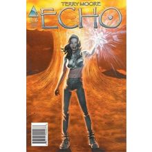 Echo (Vol 1) (Terry Moore) # 006 NM MODERN AGE COMICS