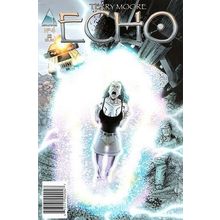 Echo (Vol 1) (Terry Moore) # 004 NM MODERN AGE COMICS