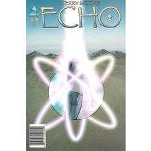 Echo (Vol 1) (Terry Moore) # 005 NM MODERN AGE COMICS