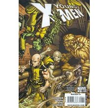 Young X-Men # 008 NM MODERN AGE COMICS