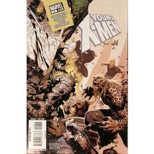 Young X-Men # 009 NM MODERN AGE COMICS