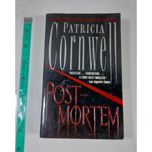 Post Mortem by Patricia cornwell 1998 paperback