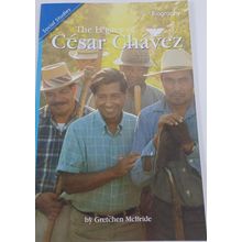 the legacy of cesar chavez scott foresman 4.2.2 Paperback (108-60)