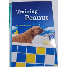training peanut by debbie o'brien scott foresman 2.5.3 Paperback (108-62)