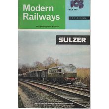 Modern Railways May 1963 (Marked)