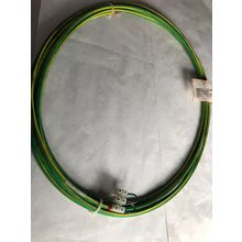 NEW FANUC EE-4696-271-007 CABLE I.S.GND, IISOL REV D CABLE,Ag