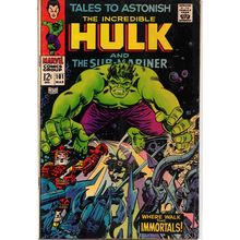 TALES TO ASTONISH # 101 NICE !