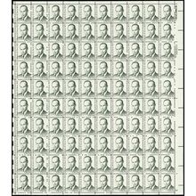 1865, MNH 35¢ Charles Drew MD - Complete Sheet of 100 Stamps - Stuart Katz