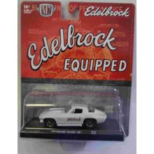 M 2 EDELBROOK ' CHEVROLET ' 1966 CHEVROLET CORVETTE 427 (2024)