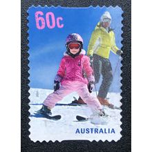 AUSTRALIA 2011 SG 3629 USED S/A #4