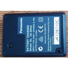 Genuine Panasonic Lumix Battery Charger DE-994A