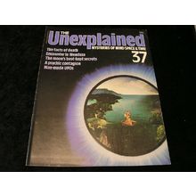 The Unexplained Volume 37