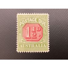 ICOLLECTZONE Australia J52 VF NH