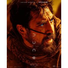 Dune_ Part Two (2024)_6 Movie Film Poster Canvas iconic design