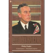 Mountbatten - The Official Biography by Philip Ziegler. Ref: B5240