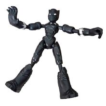 Black Panther : Bend and Flex : Marvel Super Hero : 6 " Action Figure