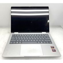 HP ENVY X360 14-Fa0013dx Touch R5 16G 256GB SSD Win11 No Battery