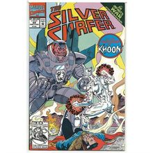 SILVER SURFER # 69 ( 1992 )