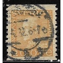 1921/1936 Michel 183A - #2 fine used (o)