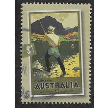 AUS 2007 $1.00 'POSTER ART' FINE USED (EBID66-667)