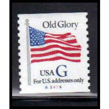 2890 32c G Old Glory Very Fine MNH CNS A3426 PA6691