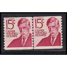 1305E 15c Oliver Holmes Fine MNH CLP QA0096