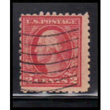 Used 463 2c George Washington Average Plus K3687