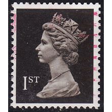 ENGLAND GREAT BRITAIN [1989] MiNr 1215 C ( O/used ) Machin
