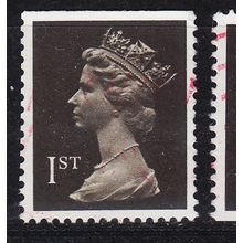 ENGLAND GREAT BRITAIN [1989] MiNr 1217 Co ( O/used ) Machin