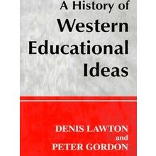 A History Of Western Educational Ideas