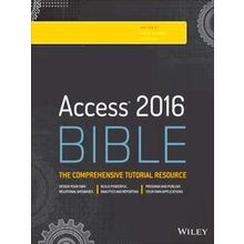 Access 2016 Bible
