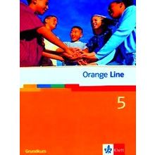 Orange Line. Schulerbuch Tei 5 (5. Lernjahr) Grundkurs