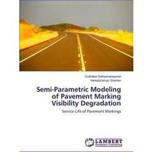 Semi-Parametric Modeling of Pavement Marking Visibility Degradation