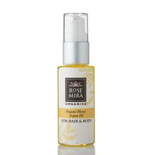 Organic Floral - Argan Hair & Body Oil - 1oz[ 1oz ]
