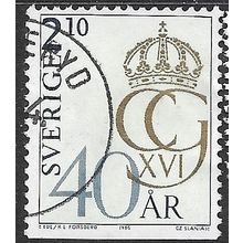 1986 Michel 1393Du - #3 fine used (o)