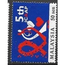1999 Michel 754 - #2 fine used (o)