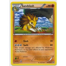 Pokemon XY BREAKThrough #076/162 Sandslash